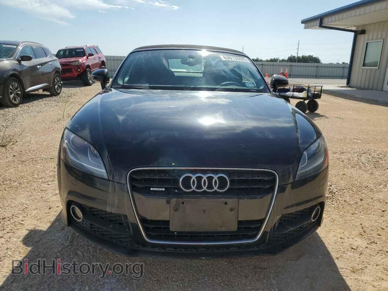 2013 AUDI TT - VIN: TRUSFAFK8D1008231 - Фото 5