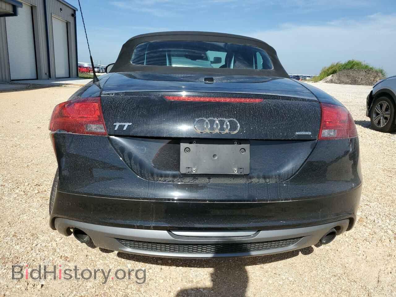 2013 AUDI TT - VIN: TRUSFAFK8D1008231 - Фото 6