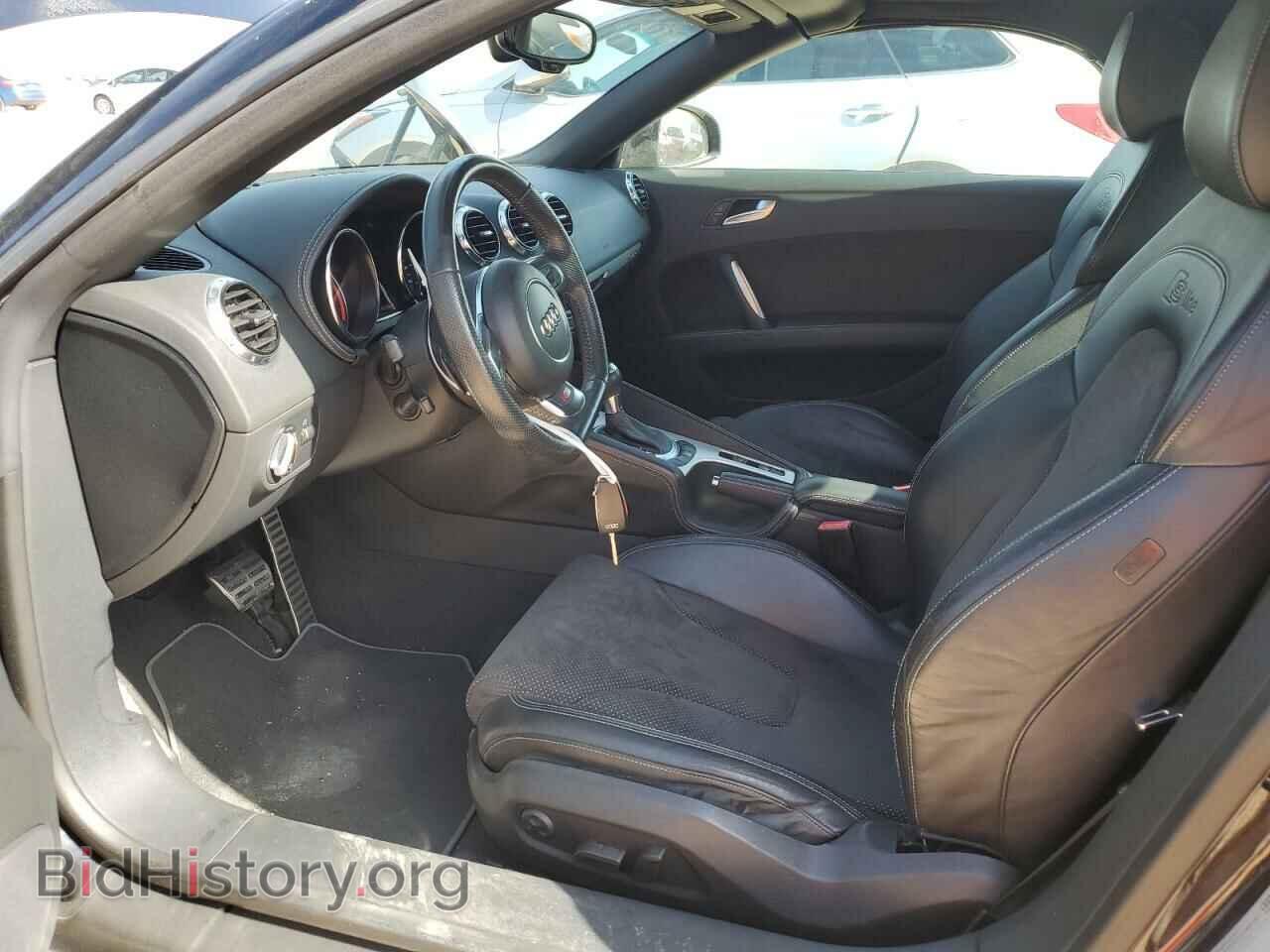 2013 AUDI TT - VIN: TRUSFAFK8D1008231 - Фото 7