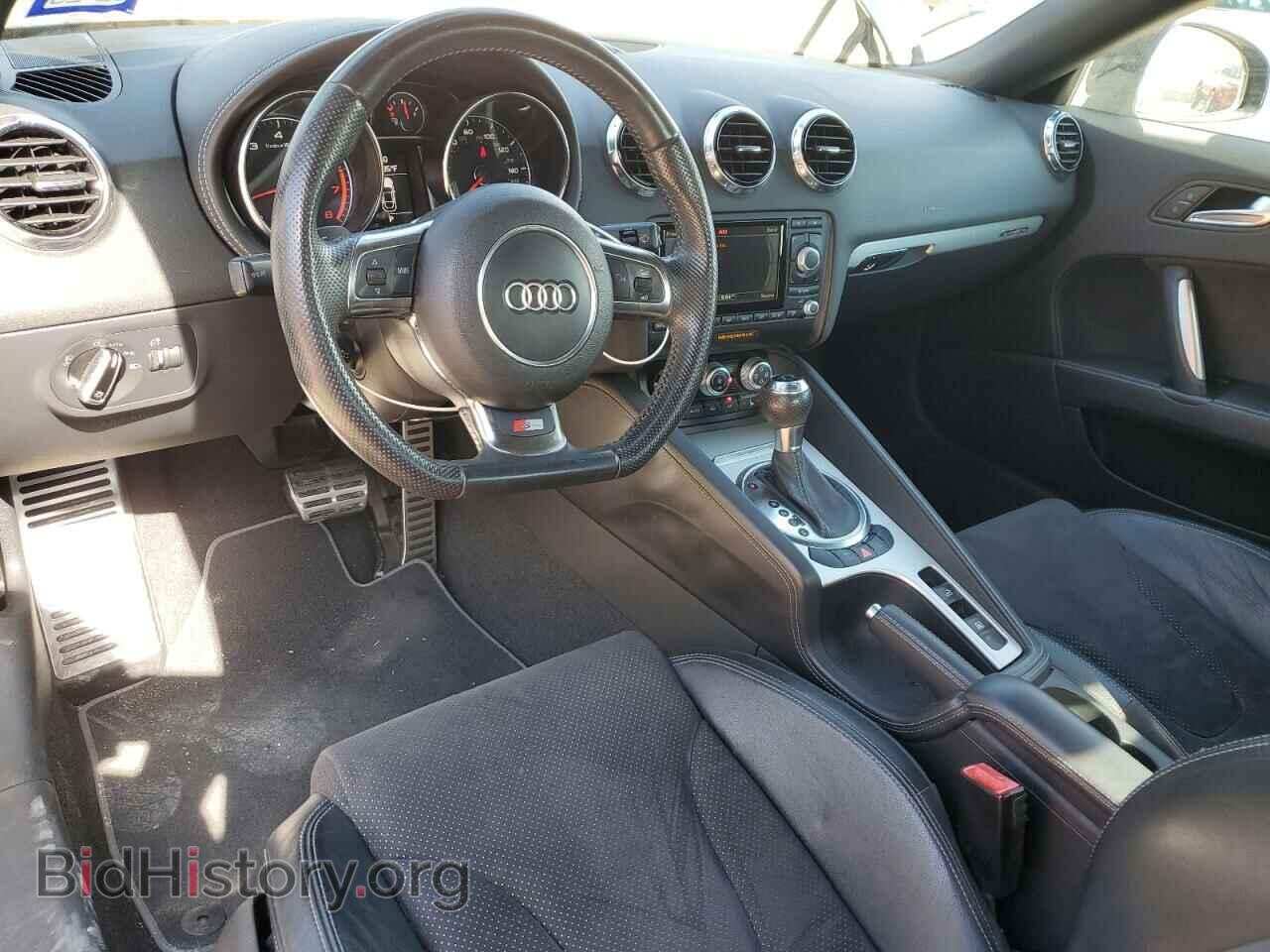 2013 AUDI TT - VIN: TRUSFAFK8D1008231 - Фото 8