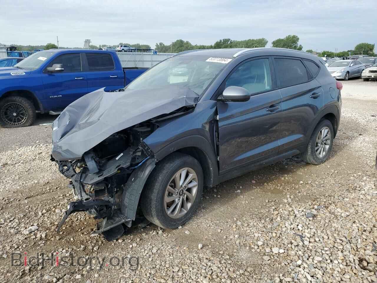 Фотография KM8J33A42GU116457 - HYUNDAI TUCSON 2016