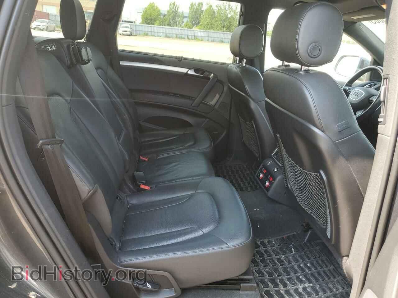2015 AUDI Q7 - VIN: WA1WMCFE4FD008892 - Фото 11