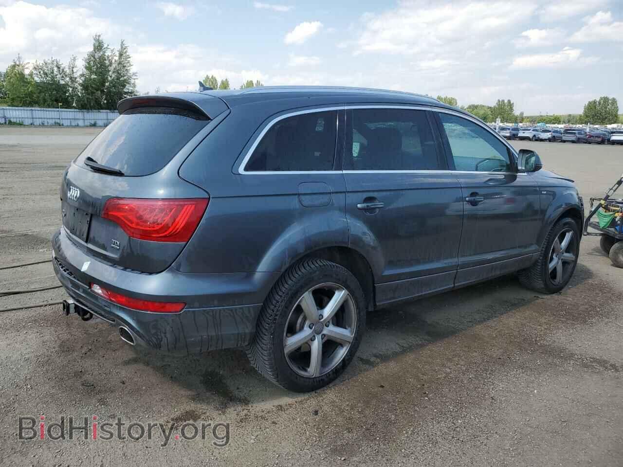 2015 AUDI Q7 - VIN: WA1WMCFE4FD008892 - Фото 3