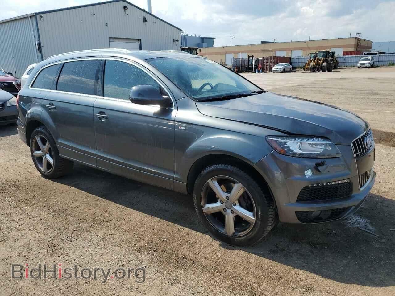 2015 AUDI Q7 - VIN: WA1WMCFE4FD008892 - Фото 4