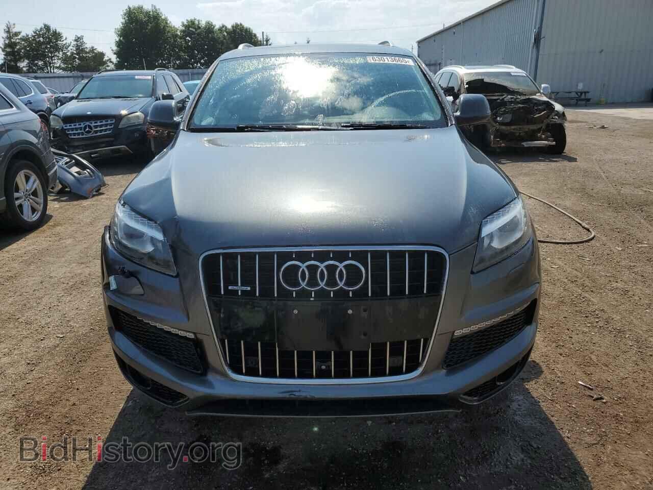 2015 AUDI Q7 - VIN: WA1WMCFE4FD008892 - Фото 5