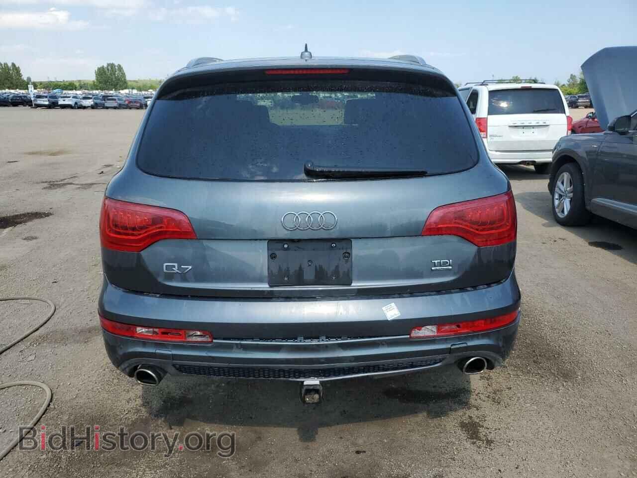 2015 AUDI Q7 - VIN: WA1WMCFE4FD008892 - Фото 6