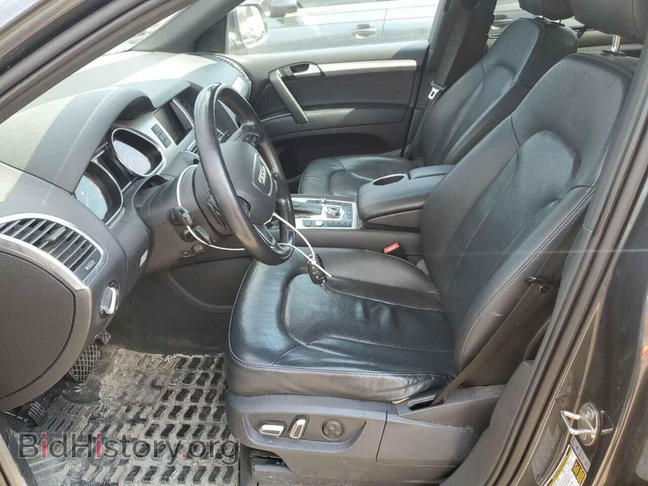 2015 AUDI Q7 - VIN: WA1WMCFE4FD008892 - Фото 7