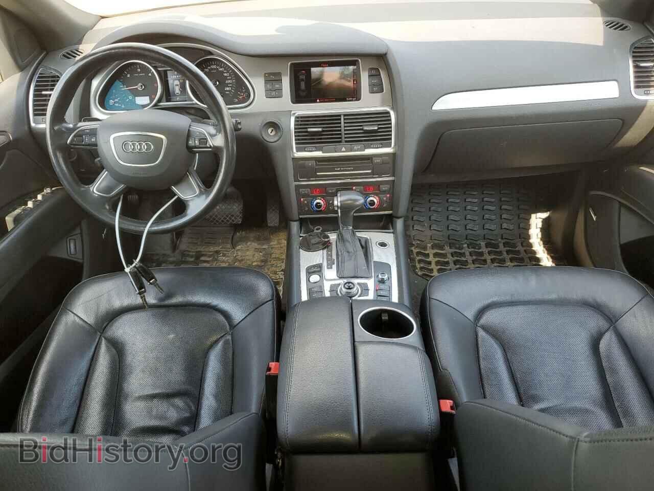 2015 AUDI Q7 - VIN: WA1WMCFE4FD008892 - Фото 8