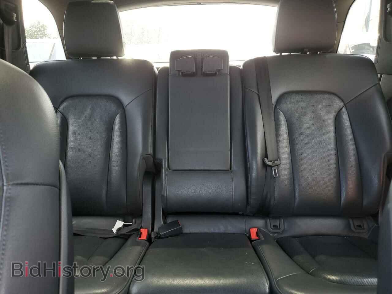 2015 AUDI Q7 - VIN: WA1WMCFE4FD008892 - Фото 10