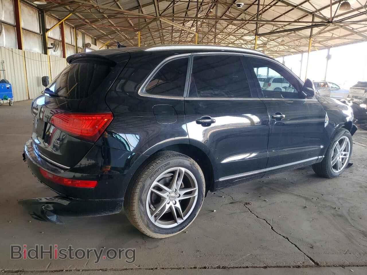 2016 AUDI Q5 - VIN: WA1C2AFP9GA131539 - Photo 3