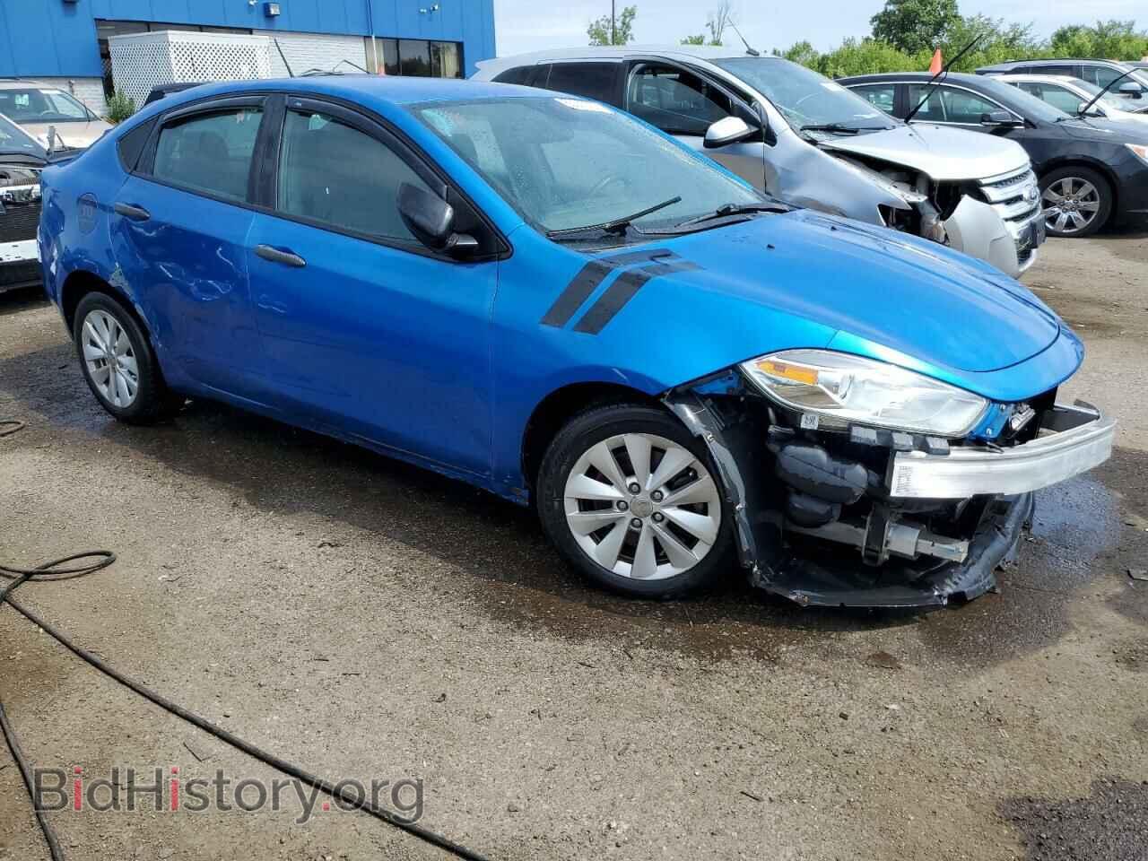 2015 DODGE DART - VIN: 1C3CDFDHXFD392575 - Фото 4