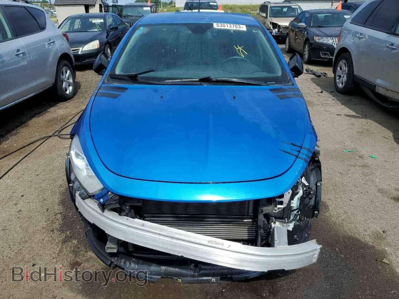 2015 DODGE DART - VIN: 1C3CDFDHXFD392575 - Фото 5