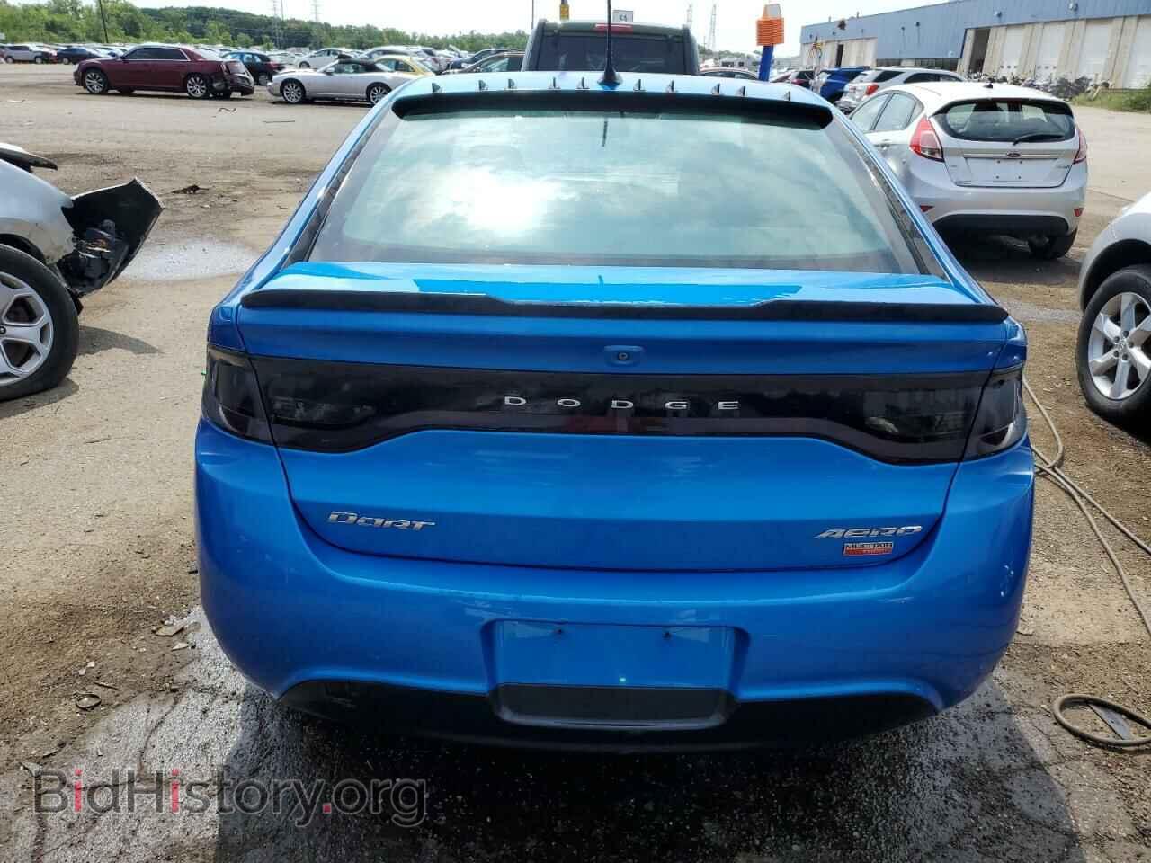 2015 DODGE DART - VIN: 1C3CDFDHXFD392575 - Фото 6