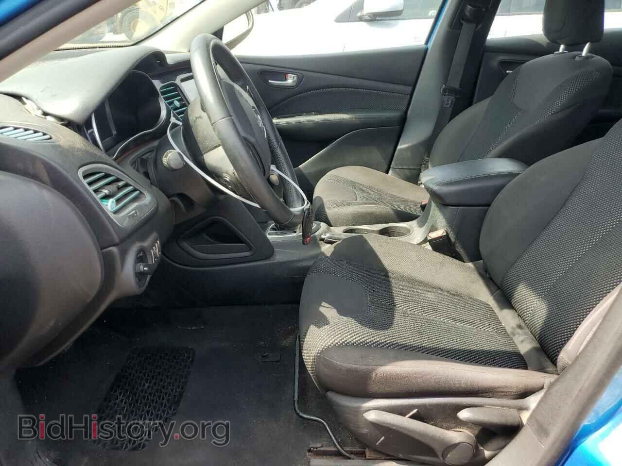 2015 DODGE DART - VIN: 1C3CDFDHXFD392575 - Фото 7
