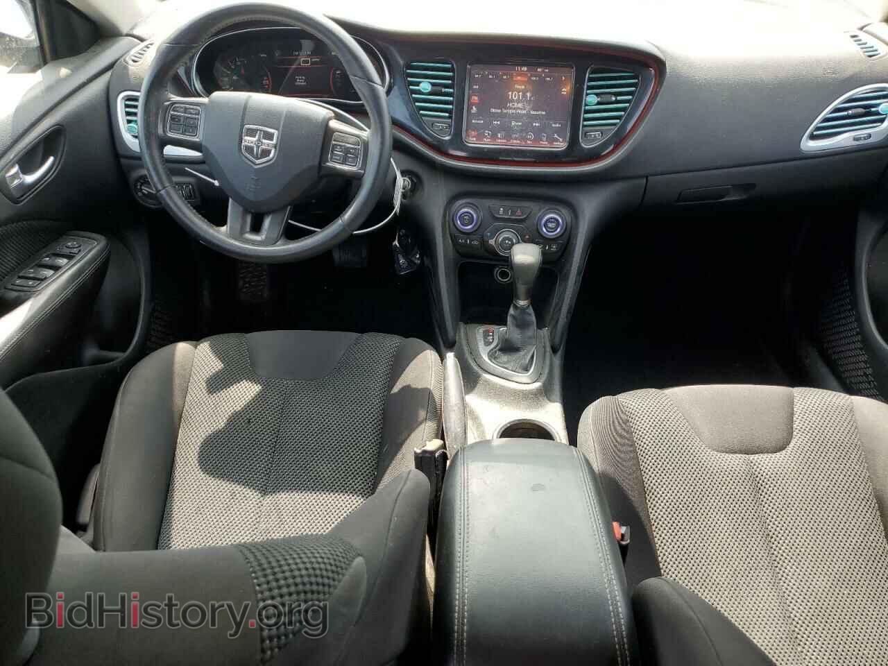 2015 DODGE DART - VIN: 1C3CDFDHXFD392575 - Фото 8