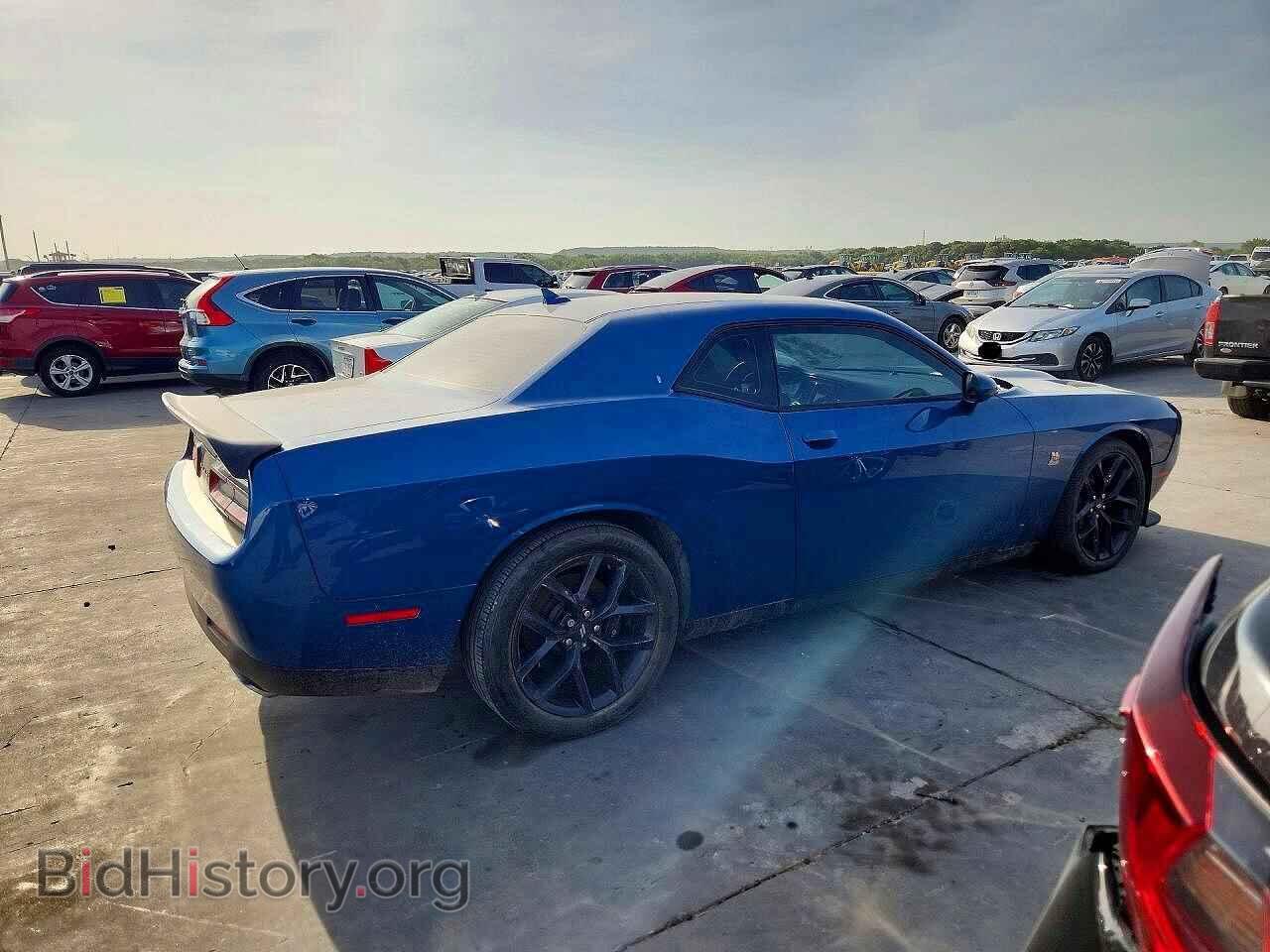 2021 DODGE CHALLENGER - VIN: 2C3CDZFJ7MH537718 - Photo 3