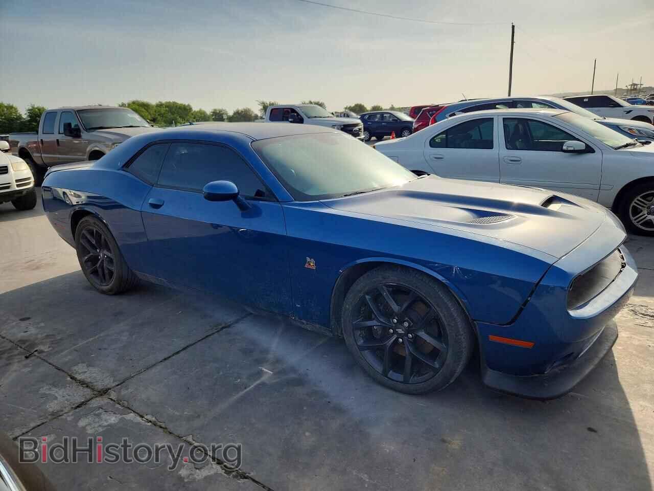 2021 DODGE CHALLENGER - VIN: 2C3CDZFJ7MH537718 - Photo 4