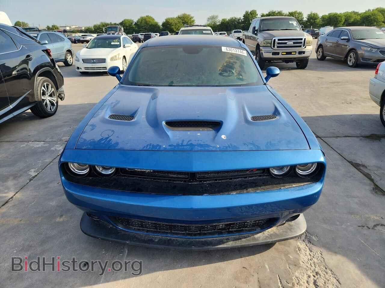 2021 DODGE CHALLENGER - VIN: 2C3CDZFJ7MH537718 - Photo 5