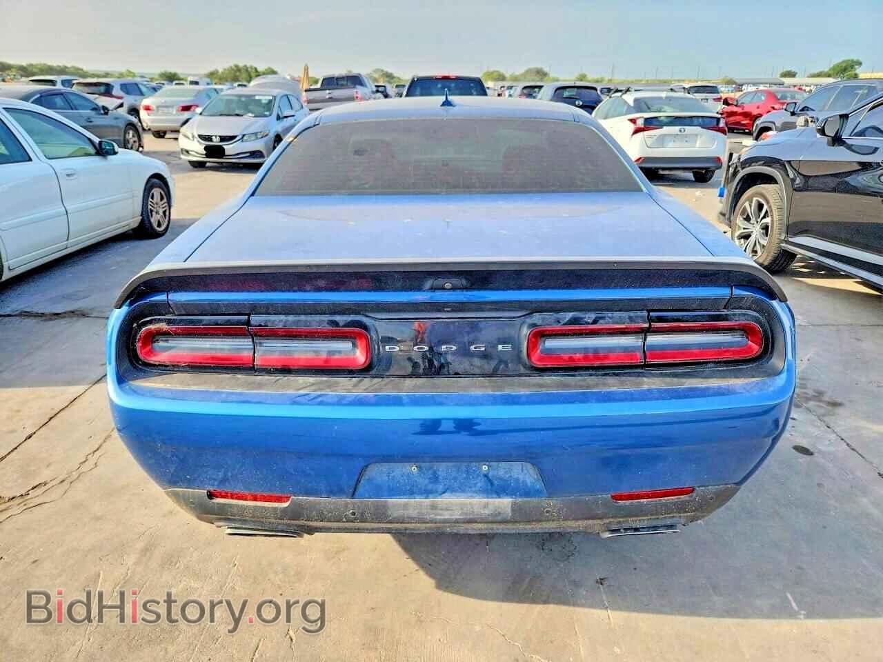 2021 DODGE CHALLENGER - VIN: 2C3CDZFJ7MH537718 - Photo 6