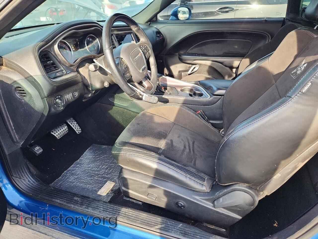 2021 DODGE CHALLENGER - VIN: 2C3CDZFJ7MH537718 - Photo 7