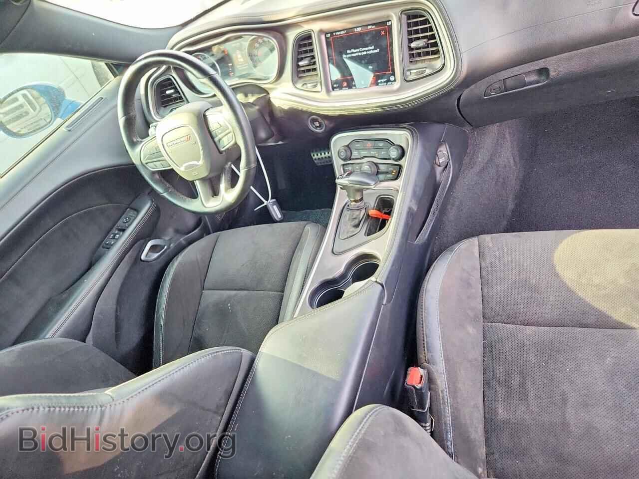 2021 DODGE CHALLENGER - VIN: 2C3CDZFJ7MH537718 - Photo 8