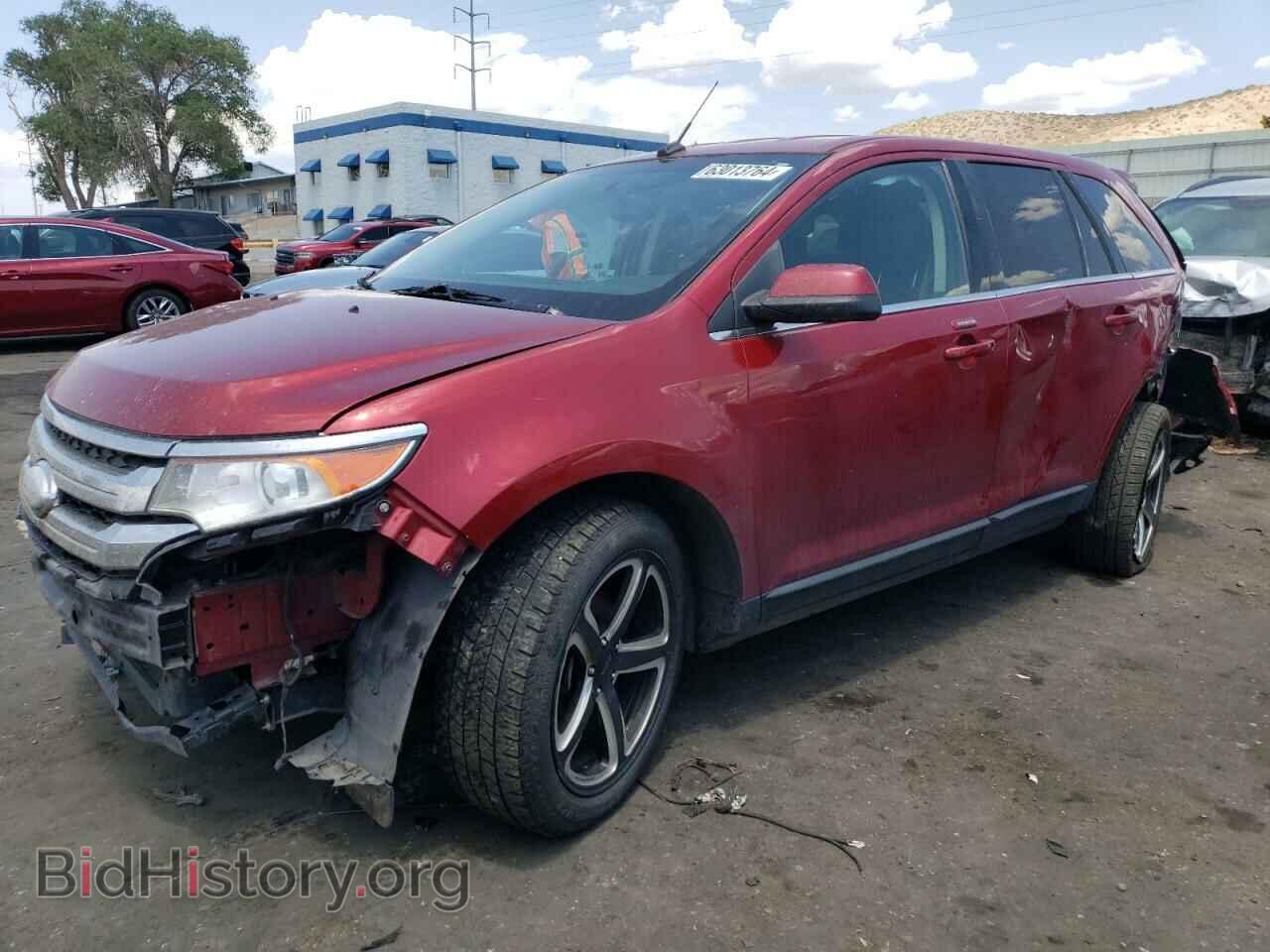Photo 2FMDK3KCXDBA18235 - FORD EDGE 2013