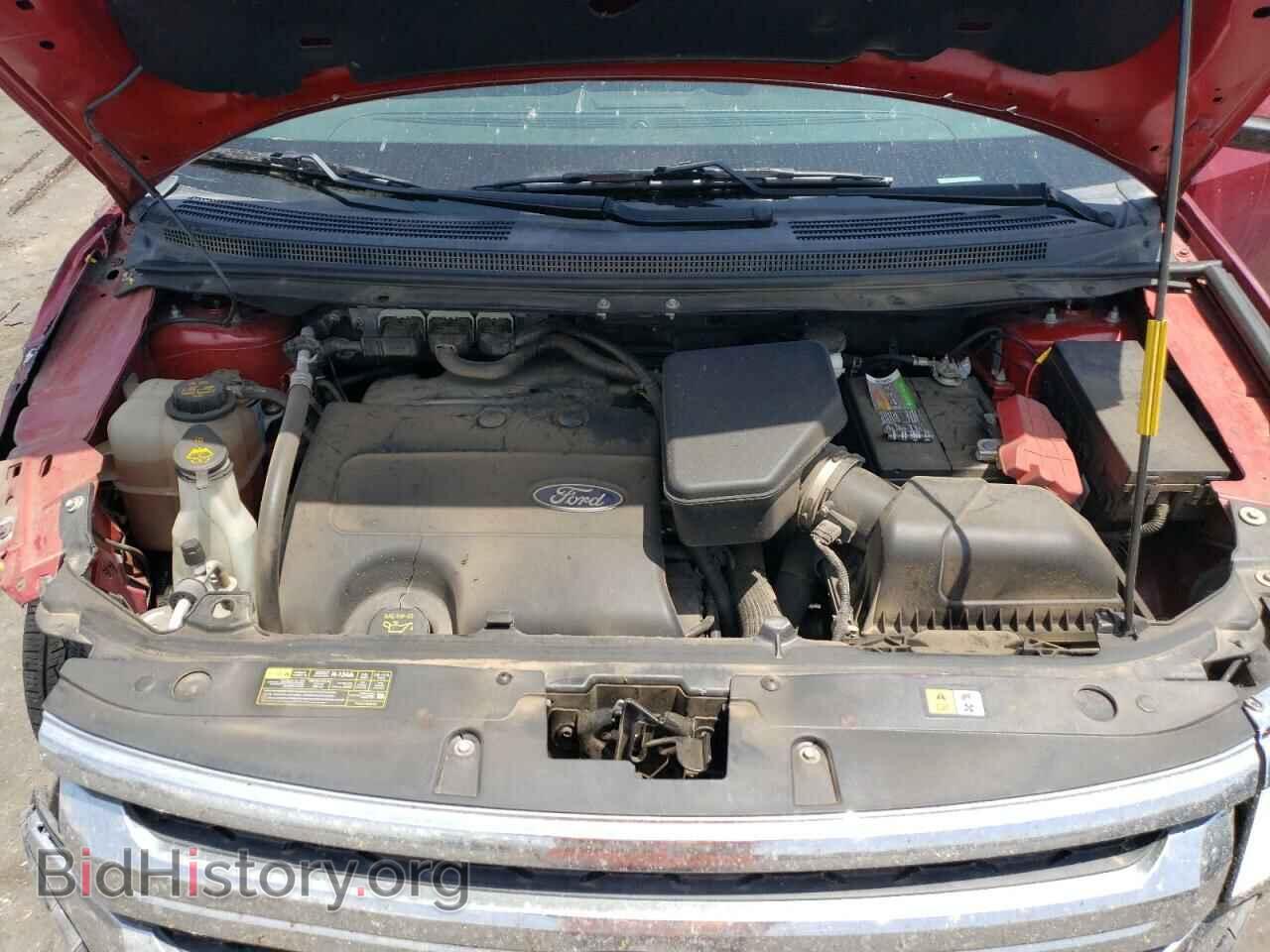 2013 FORD EDGE - VIN: 2FMDK3KCXDBA18235 - Фото 12