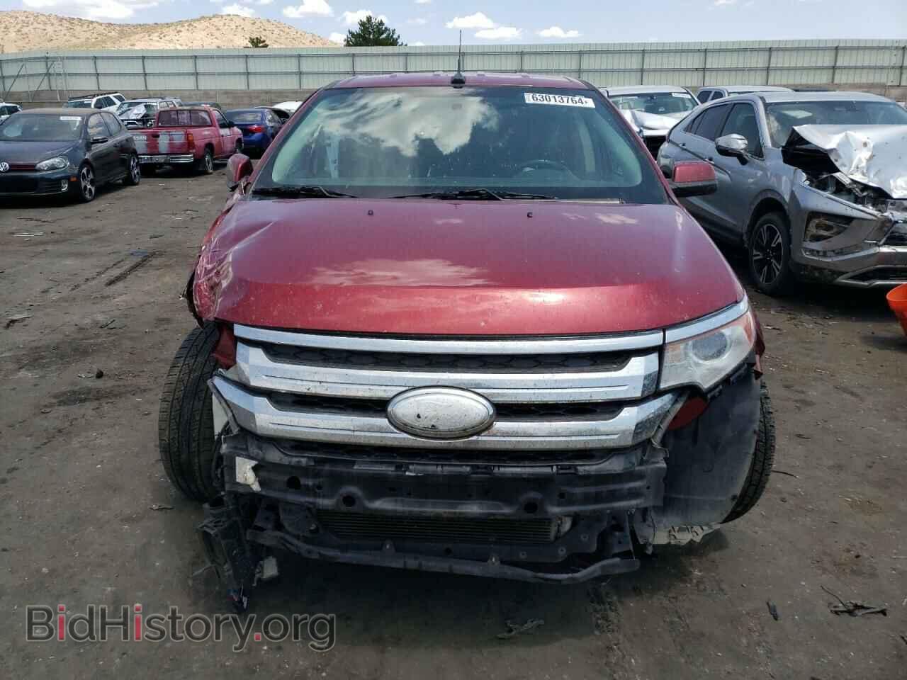 2013 FORD EDGE - VIN: 2FMDK3KCXDBA18235 - Фото 5