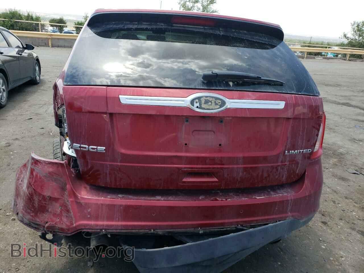 2013 FORD EDGE - VIN: 2FMDK3KCXDBA18235 - Фото 6