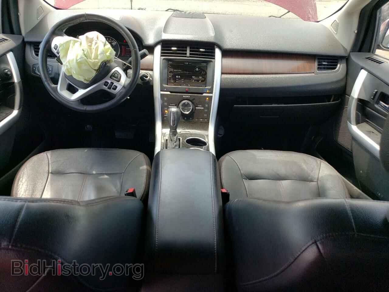 2013 FORD EDGE - VIN: 2FMDK3KCXDBA18235 - Фото 8