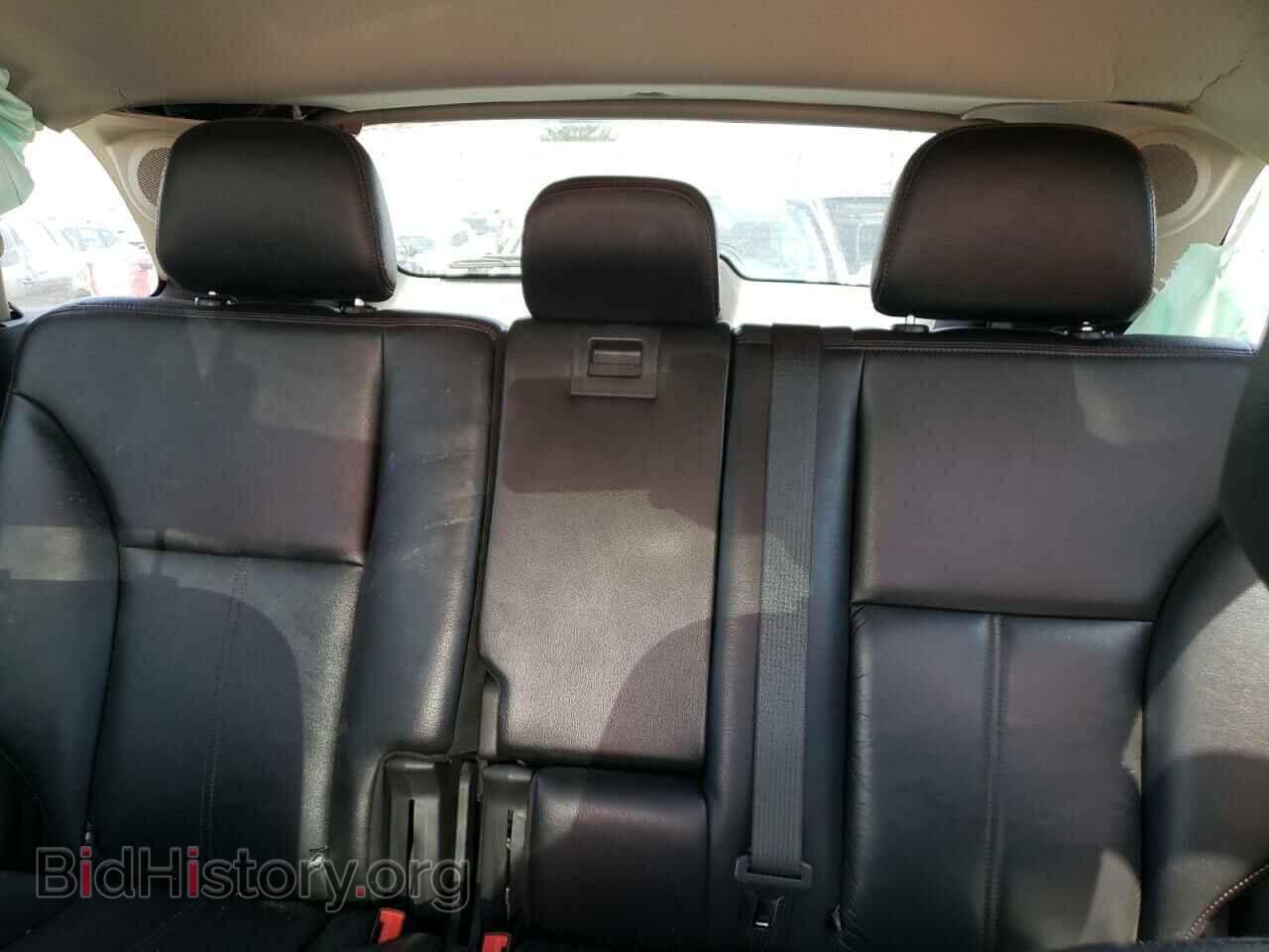 2013 FORD EDGE - VIN: 2FMDK3KCXDBA18235 - Фото 10