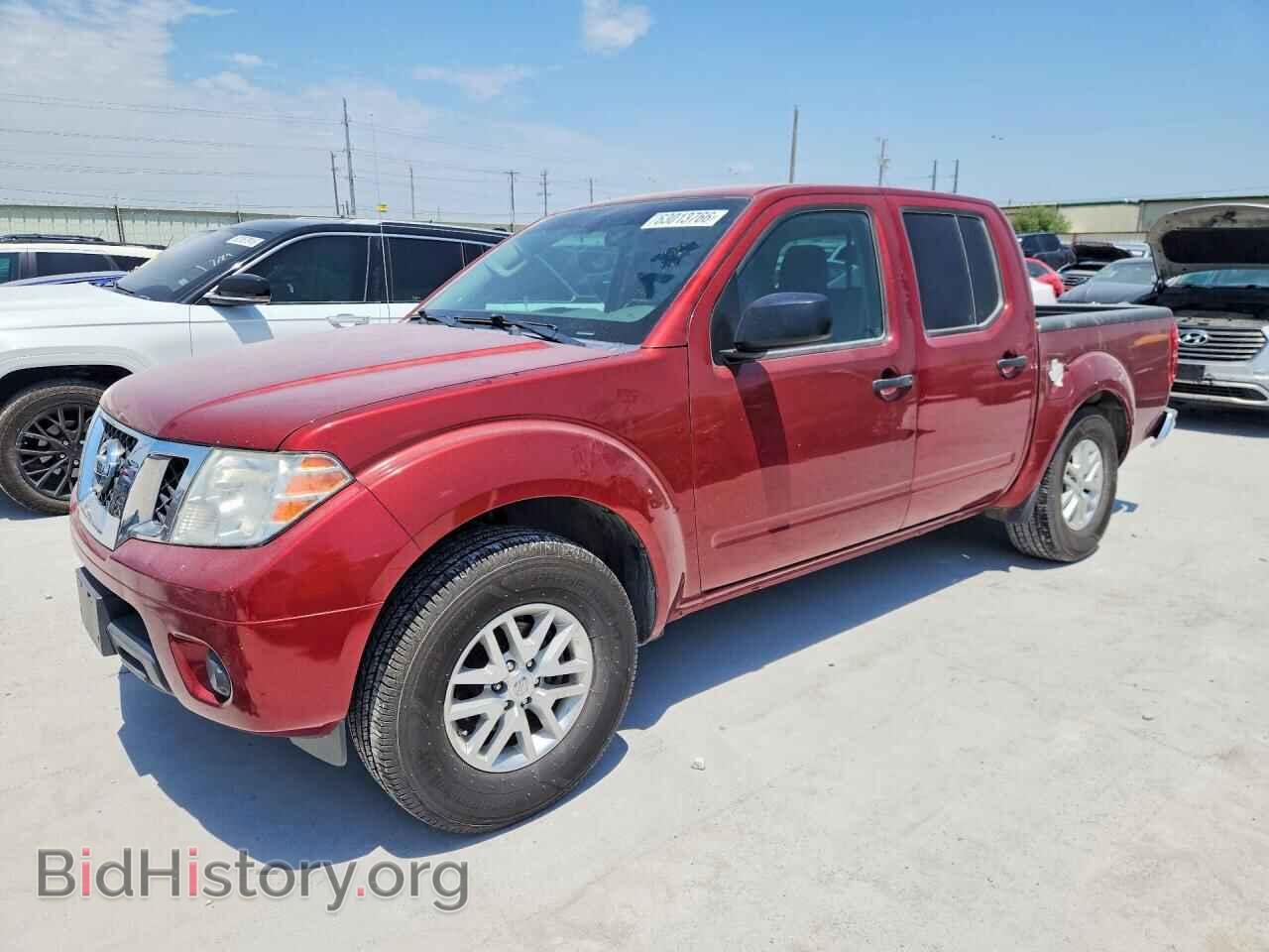 Фотография 1N6AD0ER9KN700635 - NISSAN FRONTIER 2019