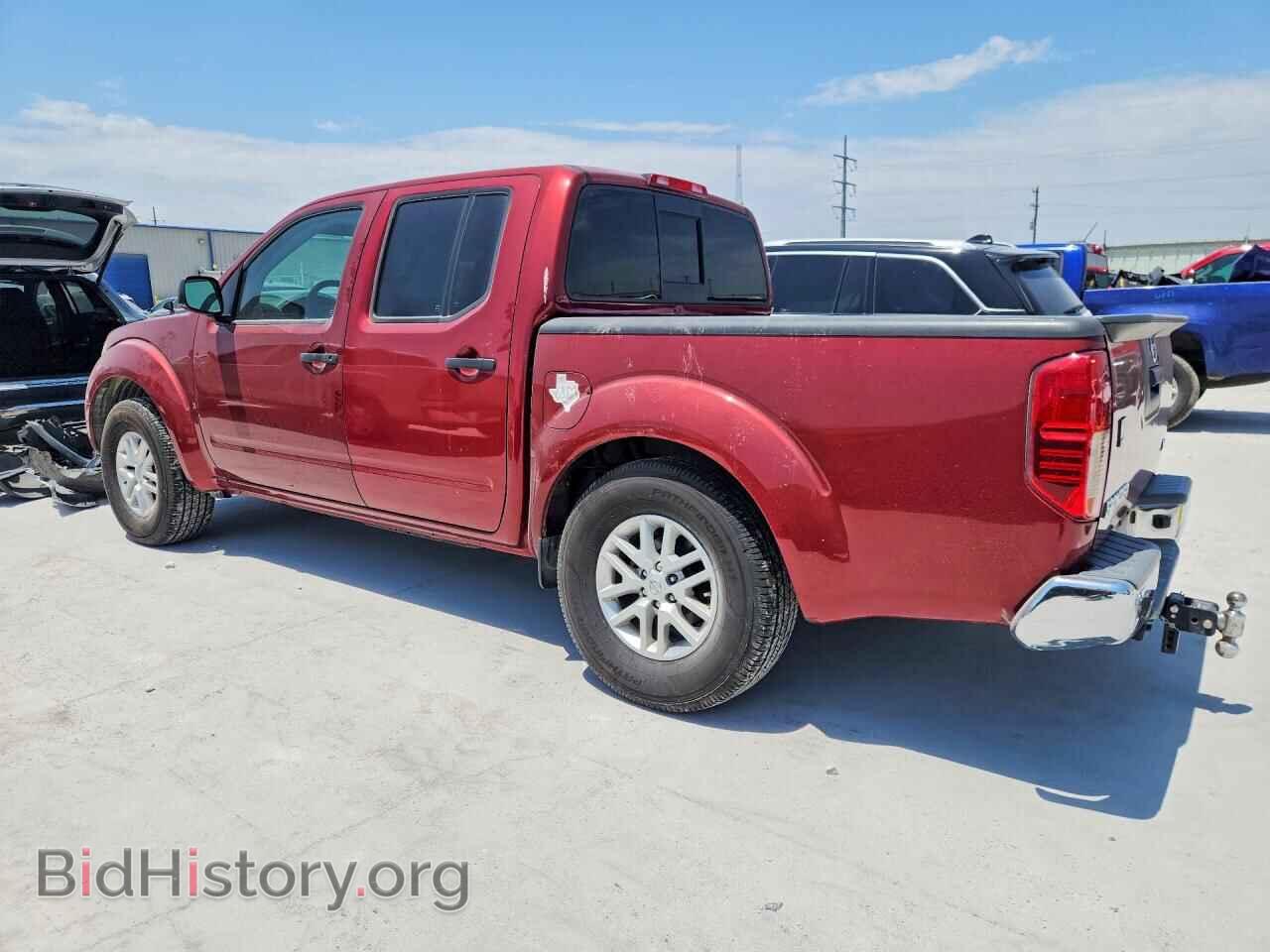 2019 NISSAN FRONTIER - VIN: 1N6AD0ER9KN700635 - Фото 2