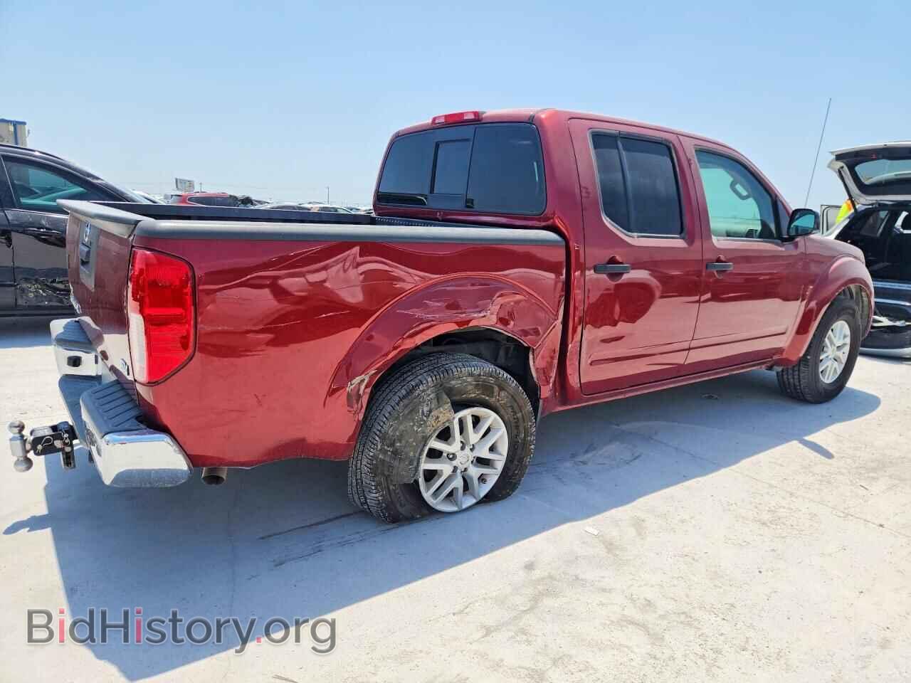 2019 NISSAN FRONTIER - VIN: 1N6AD0ER9KN700635 - Фото 3