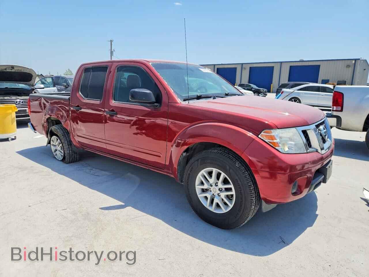 2019 NISSAN FRONTIER - VIN: 1N6AD0ER9KN700635 - Фото 4