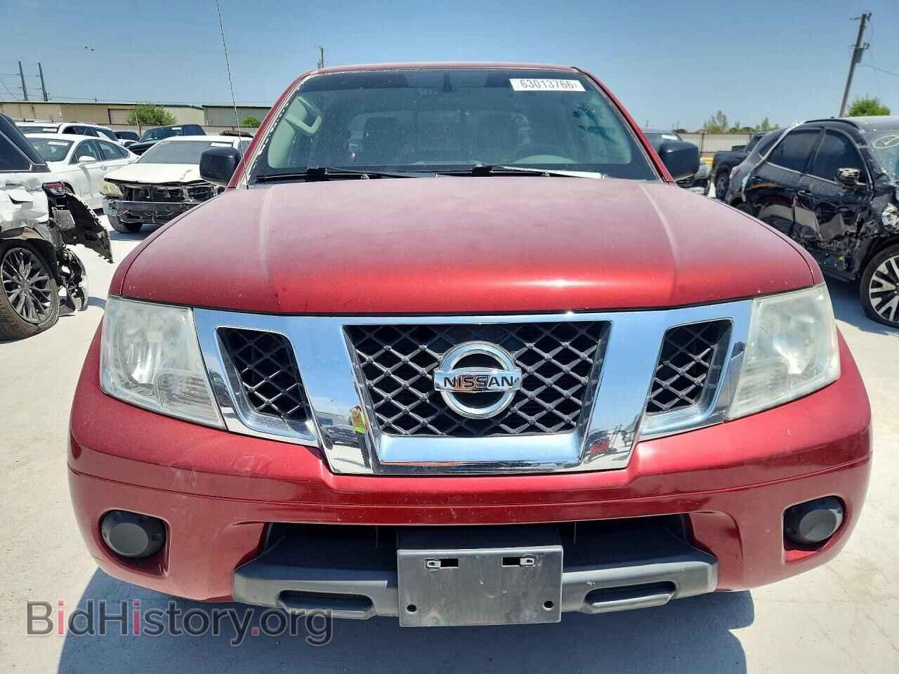 2019 NISSAN FRONTIER - VIN: 1N6AD0ER9KN700635 - Фото 5