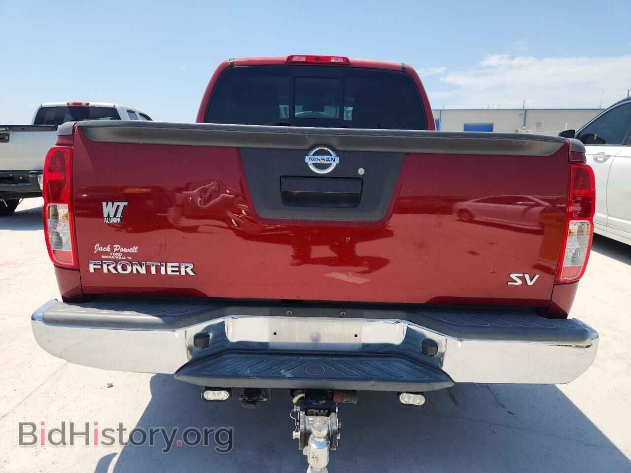 2019 NISSAN FRONTIER - VIN: 1N6AD0ER9KN700635 - Фото 6