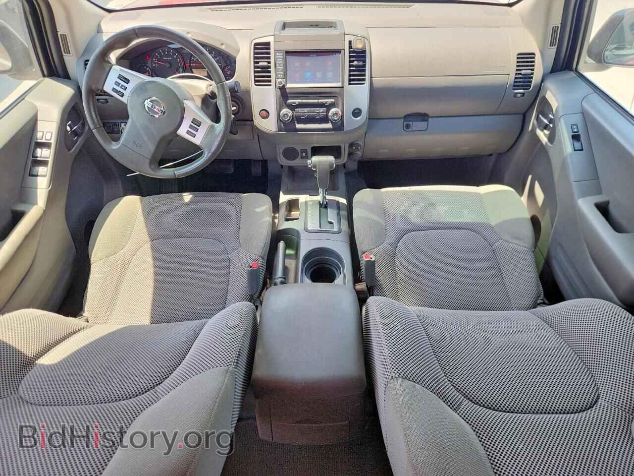 2019 NISSAN FRONTIER - VIN: 1N6AD0ER9KN700635 - Фото 8