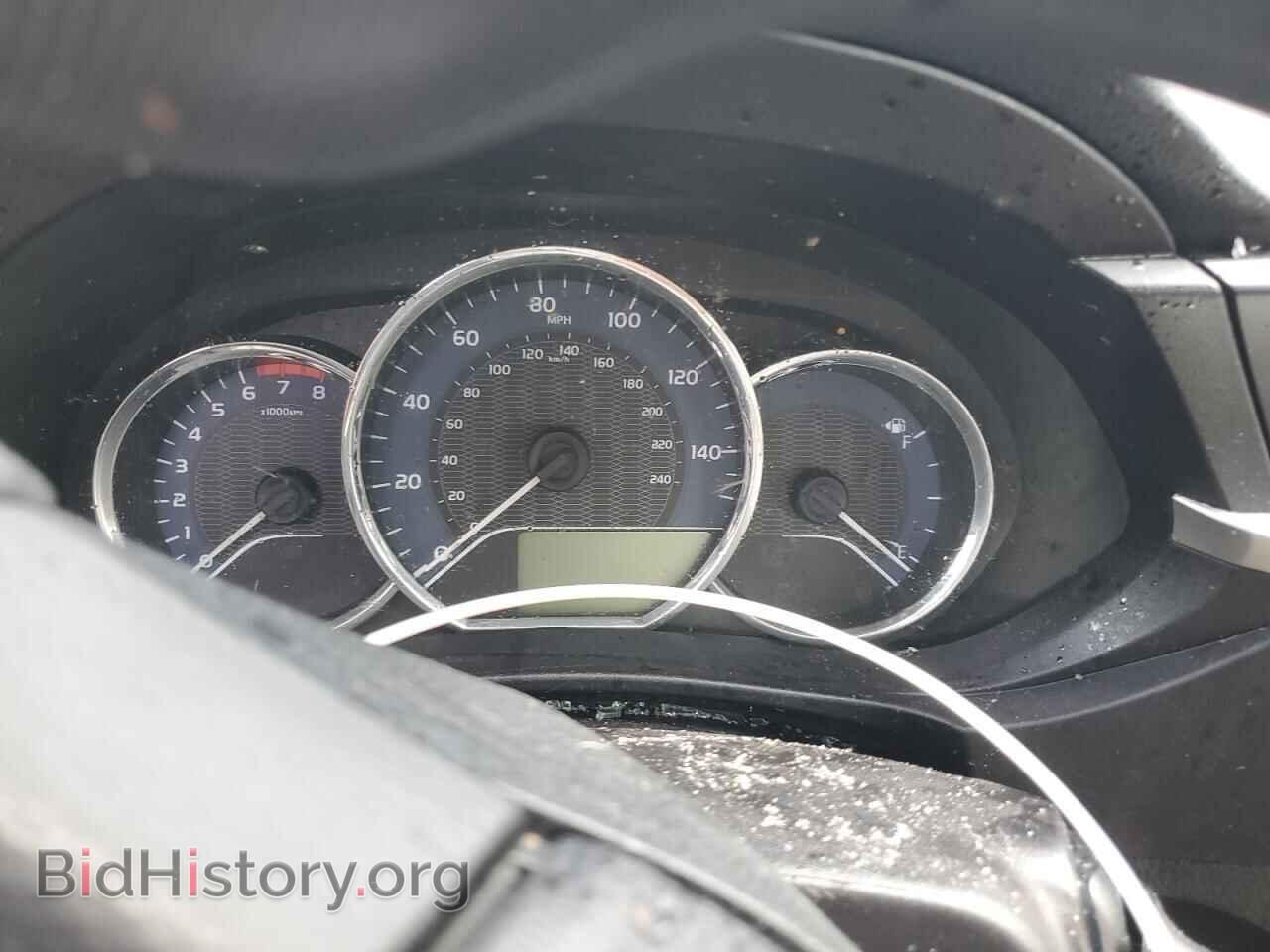 2015 TOYOTA COROLLA - VIN: 2T1BURHE4FC245111 - Фото 9