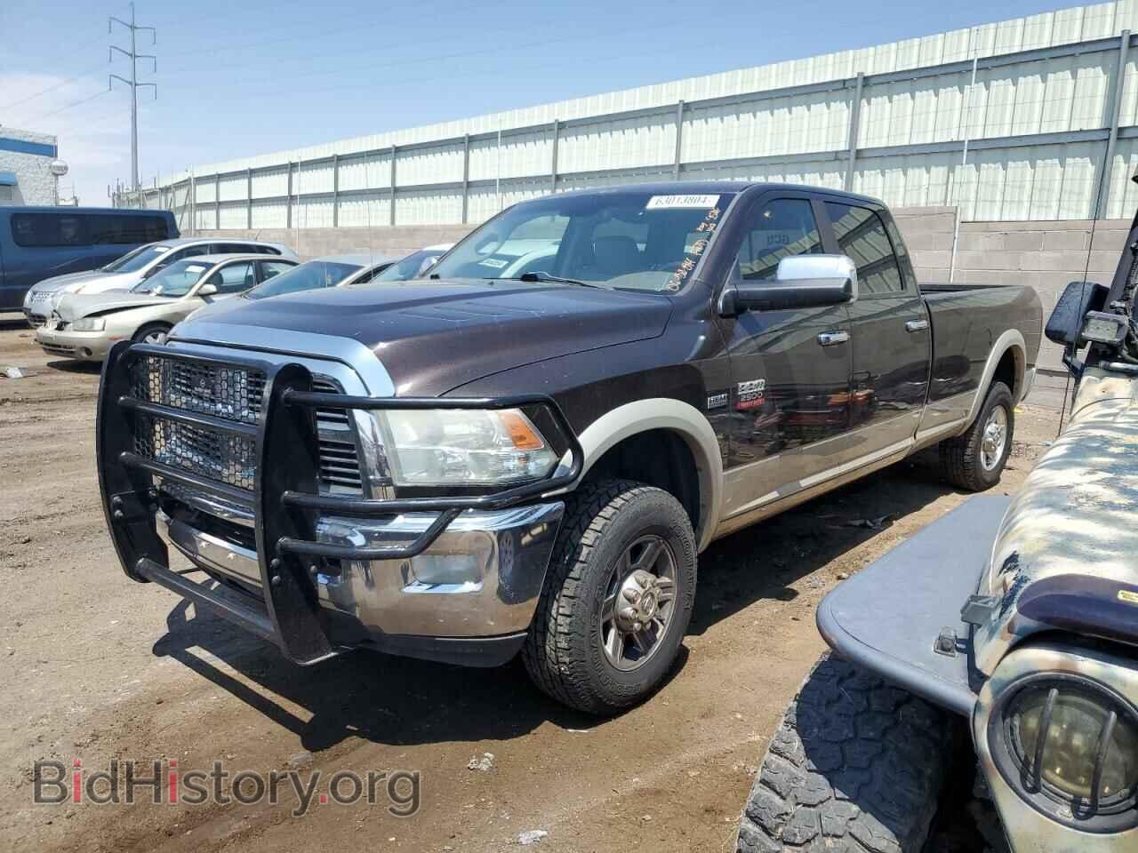 Фотография 3D7TT2CT5AG165227 - DODGE All Models 2010