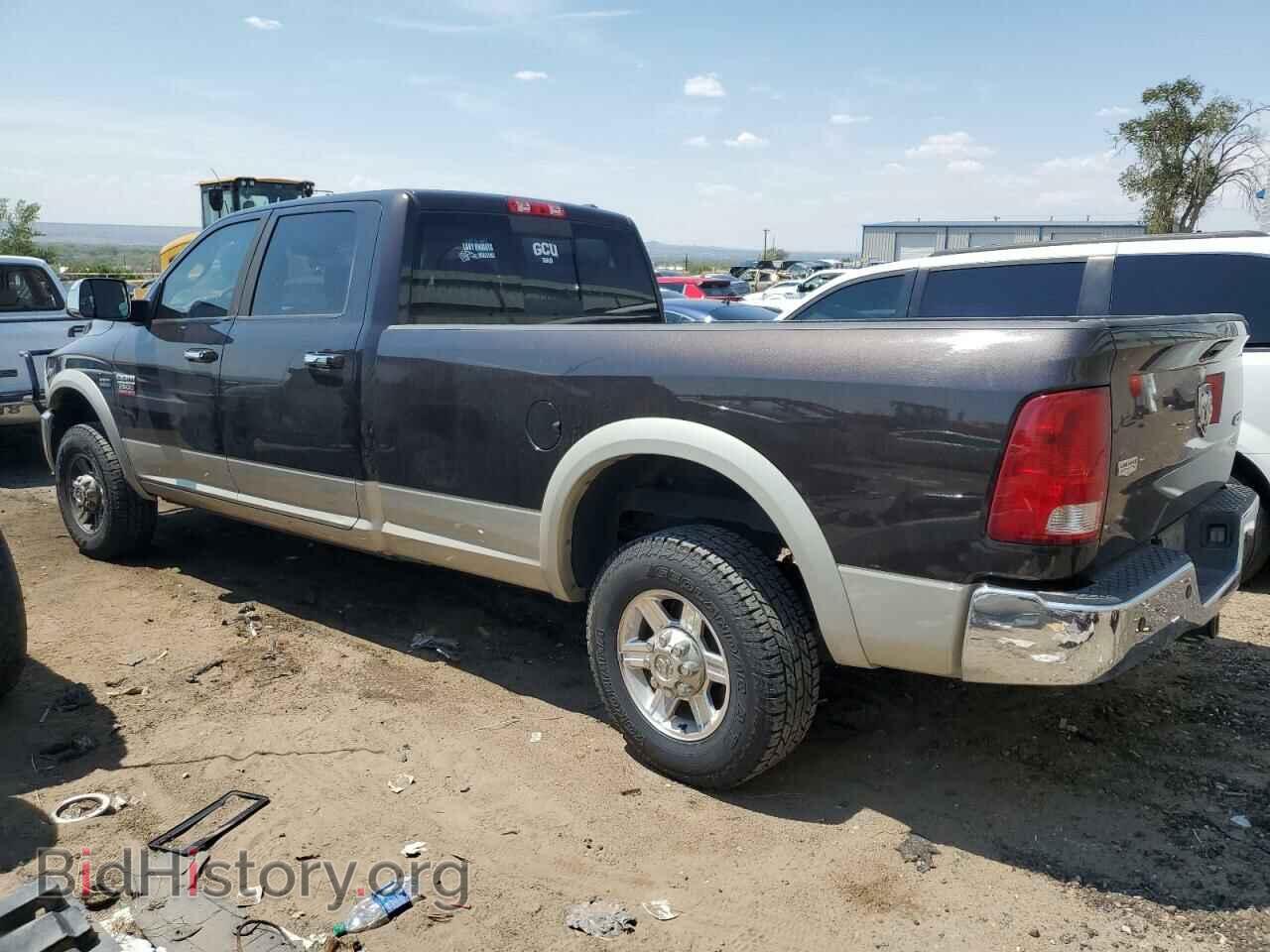 2010 DODGE All Models - VIN: 3D7TT2CT5AG165227 - Фото 2