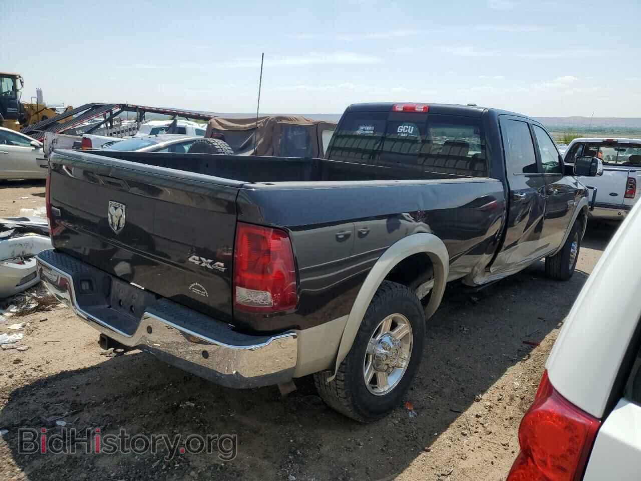2010 DODGE All Models - VIN: 3D7TT2CT5AG165227 - Фото 3