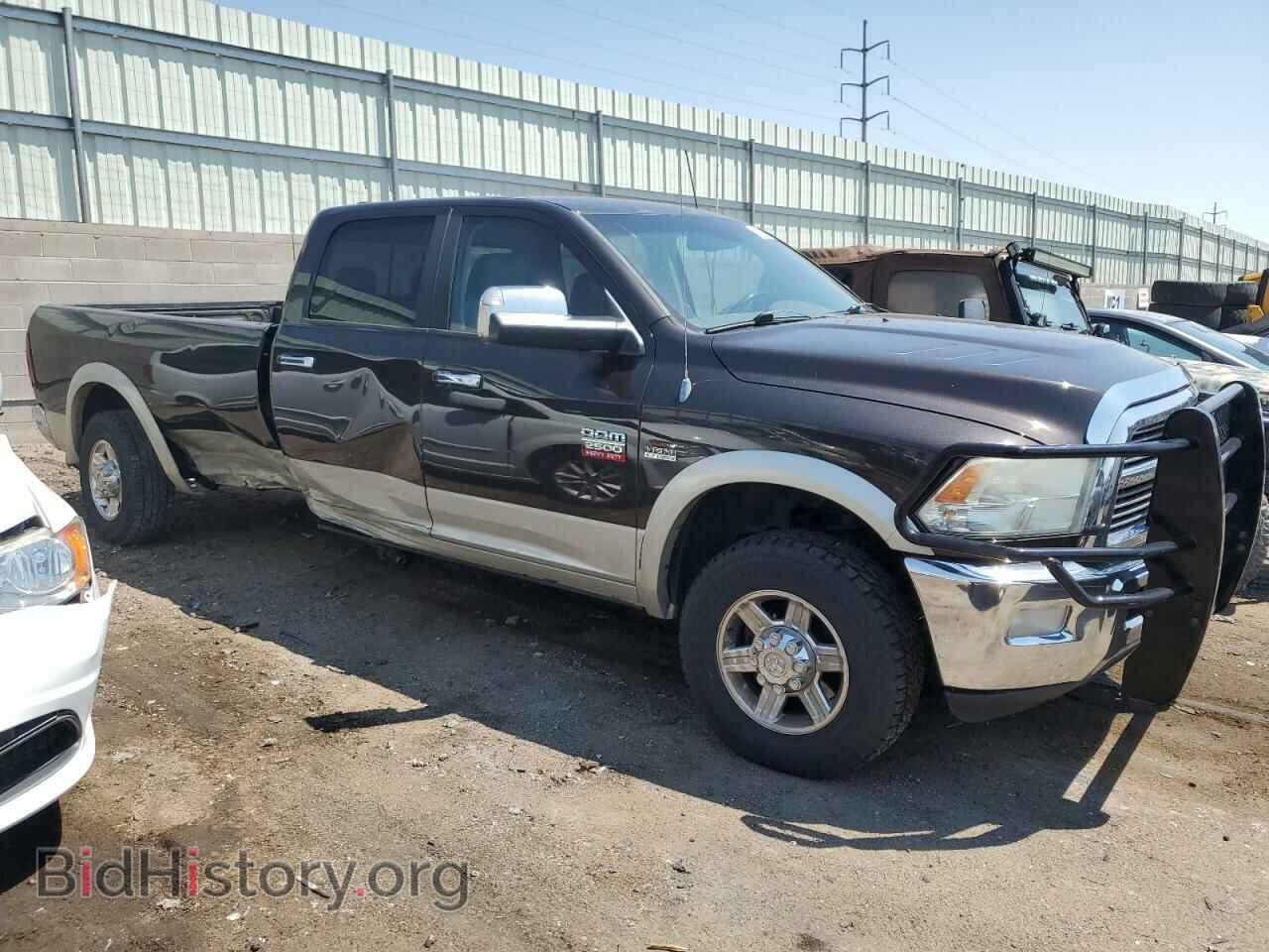 2010 DODGE All Models - VIN: 3D7TT2CT5AG165227 - Фото 4