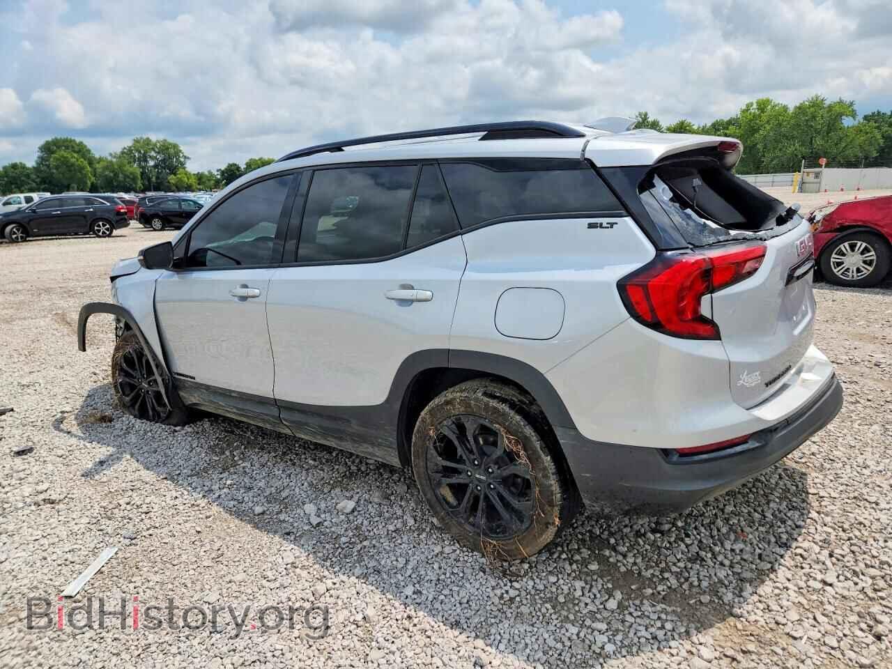 2020 GMC TERRAIN - VIN: 3GKALPEV9LL307185 - Фото 2