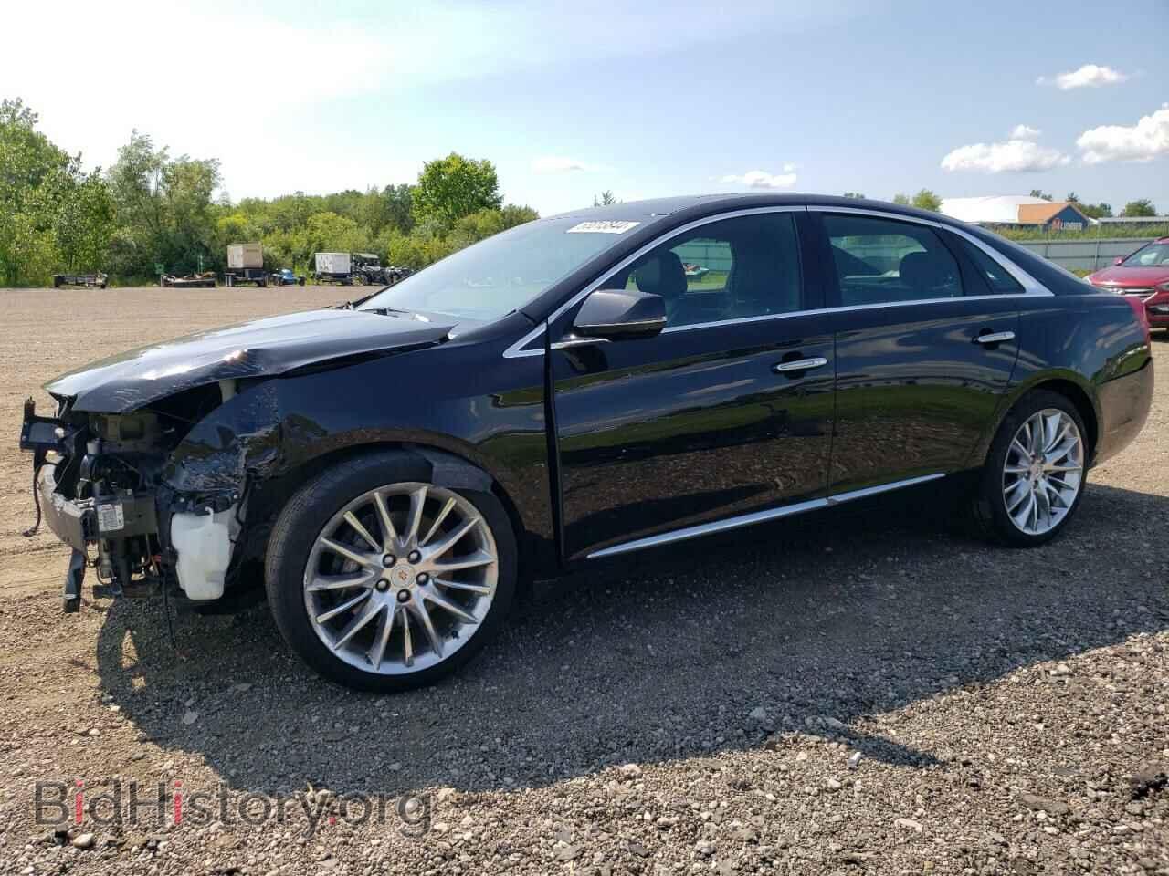 Photo 2G61T5S38F9133994 - CADILLAC XTS 2015