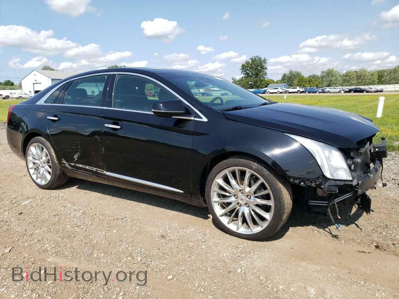 2015 CADILLAC XTS - VIN: 2G61T5S38F9133994 - Фото 4