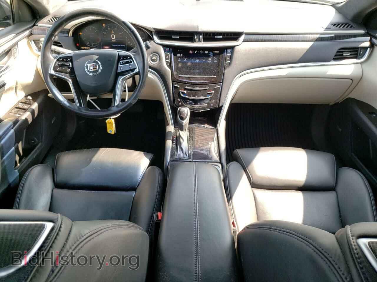 2015 CADILLAC XTS - VIN: 2G61T5S38F9133994 - Фото 8
