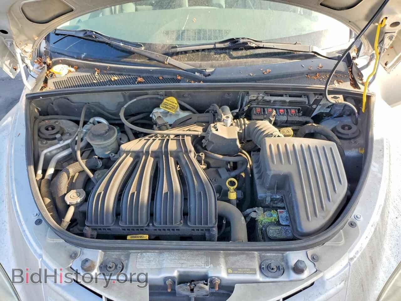 2009 CHRYSLER PT CRUISER - VIN: 3A8FY48949T556818 - Фото 11