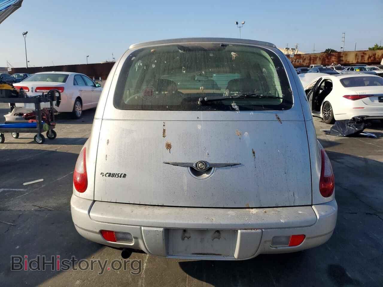 2009 CHRYSLER PT CRUISER - VIN: 3A8FY48949T556818 - Фото 6