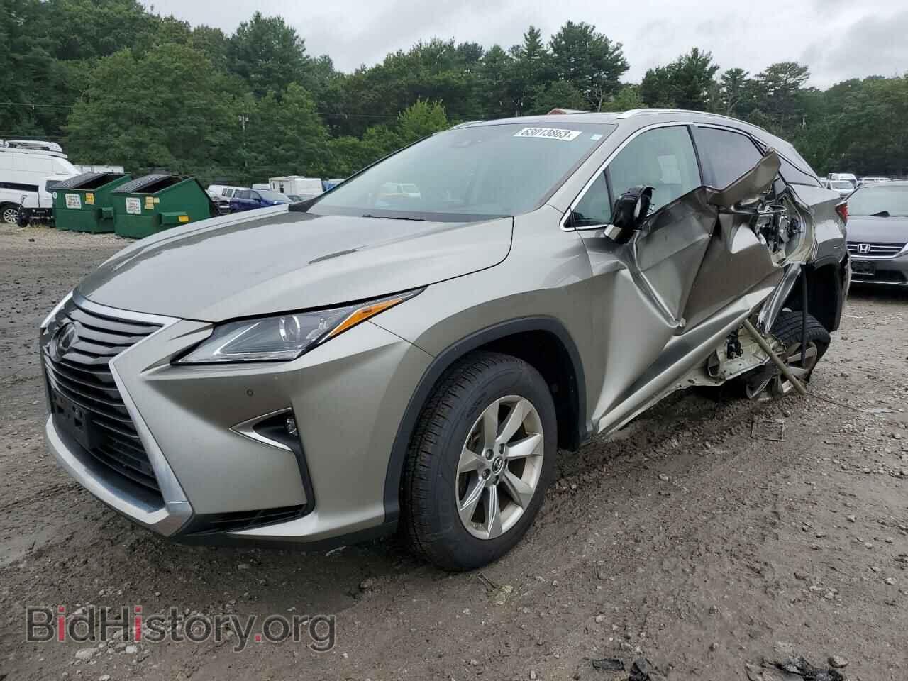 Photo 2T2BZMCA3KC175096 - LEXUS RX350 2019
